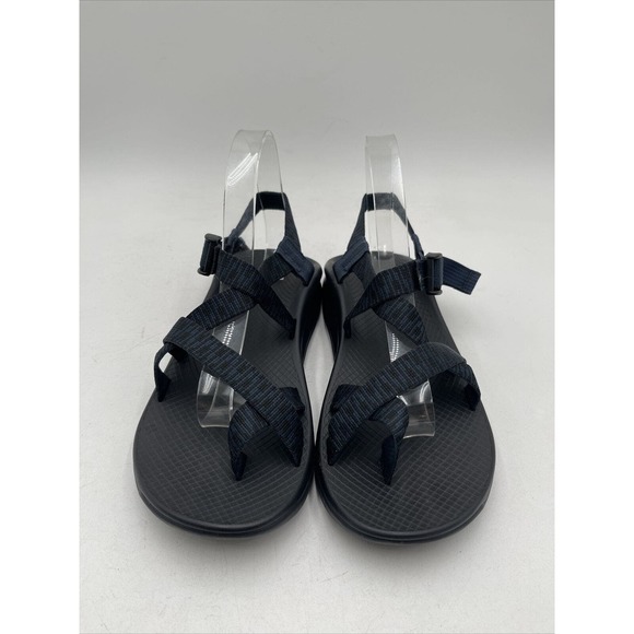 Chaco Men\'s Z Boulder Sandals Navy Size 9M main image 4